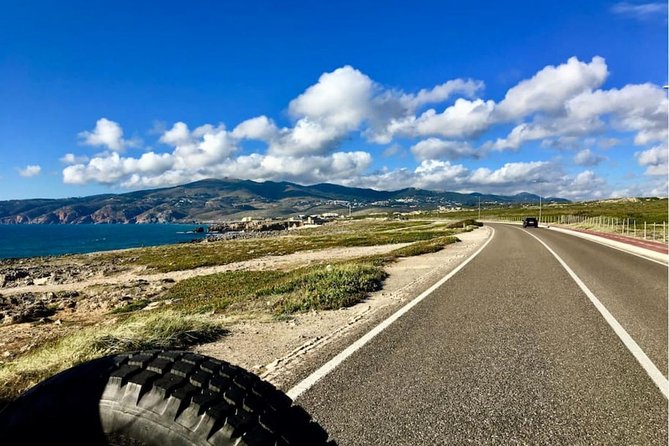 Sintra Jeep Safari - Cabo da Roca: the western most feeling on the mainland