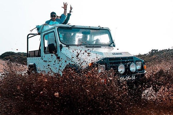 Sintra Jeep Safari - What $71.38 buys you, and what to budget for on top