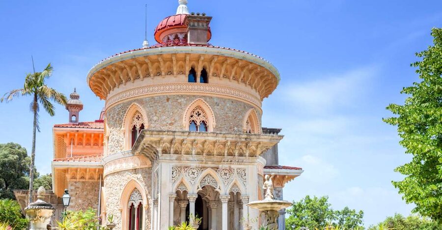 Sintra: Monserrate Palace & Park Ticket - Key highlights to look for at Monserrate