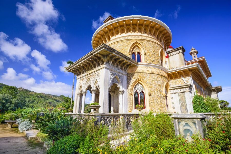 Sintra: Monserrate Palace & Park Ticket - Price value: why $14 can be a smart trade in Sintra