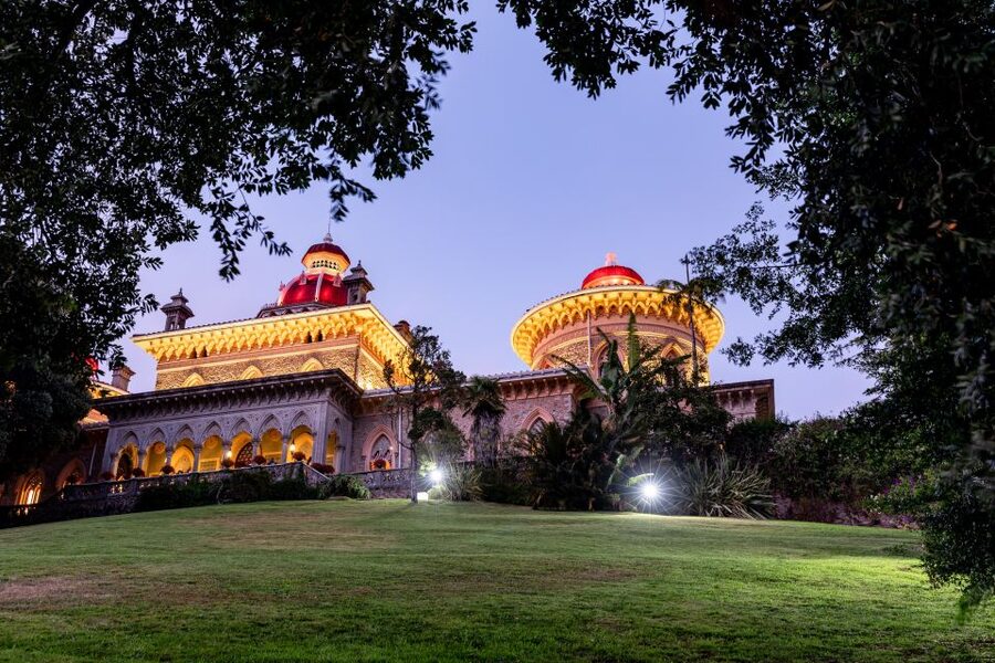 Sintra: Monserrate Palace & Park Ticket - Why Monserrate Palace fits perfectly in a Sintra day