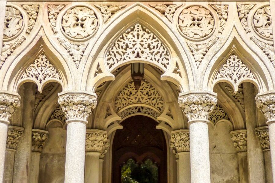 Sintra: Monserrate Palace & Park Ticket - Gardens that feel like a botanical passport