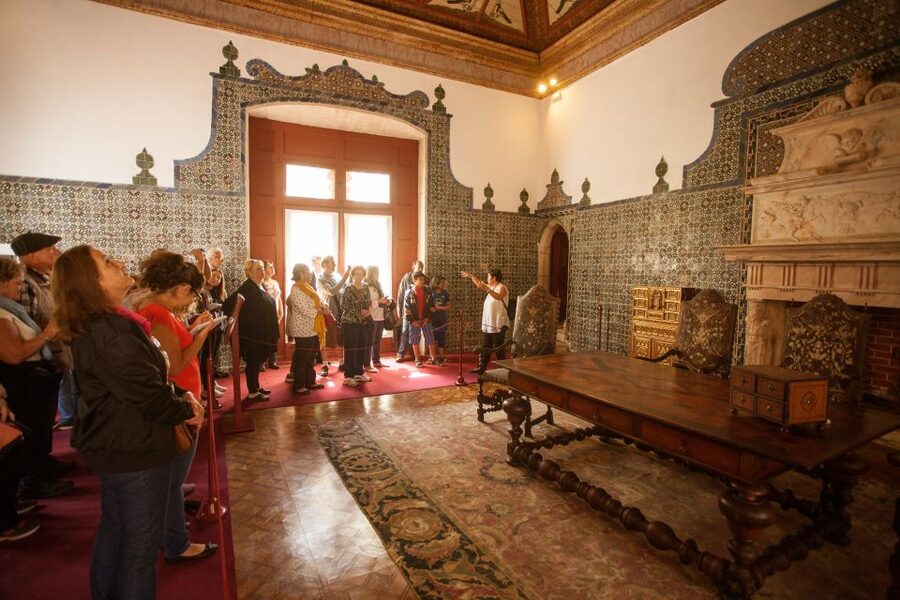 Sintra: National Palace and Gardens Skip-the-Line Ticket - Price and value: is $15 worth it for a 1-day visit window?