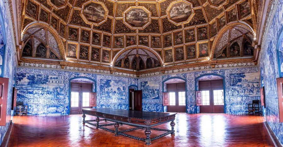 Sintra: National Palace and Gardens Skip-the-Line Ticket - Sintra’s National Palace: why this palace works better than a checklist