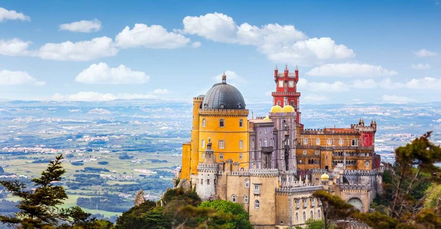Sintra: Pena Palace and Park Entrance Ticket - Timed Entry, the 30-Minute Route, and How to Avoid a Day That Feels Like a Sprint