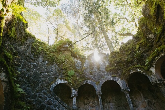 Sintra, Pena Palace and Quinta da Regaleira from Lisbon - Sintra in one day: why this route works