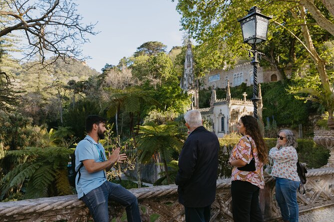 Sintra, Pena Palace and Quinta da Regaleira from Lisbon - Ticket options: what the upgrade really changes