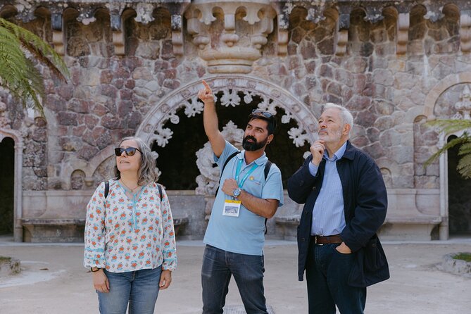 Sintra, Pena Palace and Quinta da Regaleira from Lisbon - The guides: humor, pacing, and small comforts that matter