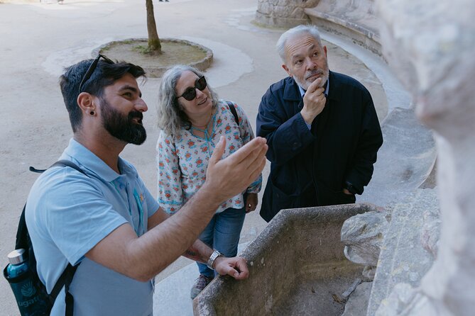 Sintra, Pena Palace and Quinta da Regaleira from Lisbon - The walking reality: plan for steps and weather, not just monuments
