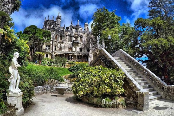 Sintra, Pena Palace and Quinta da Regaleira from Lisbon - Morning logistics from Lisbon: start on time, wear the right shoes