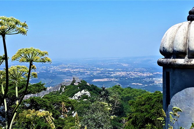 Sintra, Pena Palace, Cabo da Roca and Cascais from Lisbon - Cabo da Roca: the short cliff stop that gives you the edge-of-Europe feeling