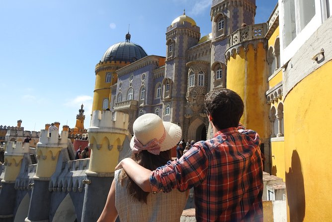 Sintra, Pena Palace, Cabo da Roca and Cascais from Lisbon - Guides: the biggest difference you’ll feel in the day