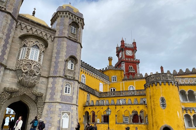 Sintra, Pena Palace, Cabo da Roca, Cascais Day Trip from Lisbon - The Key Points You Should Know Before You Go