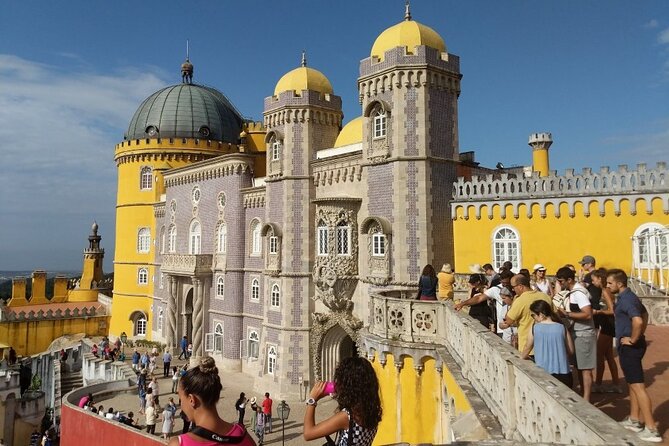 Sintra, Pena Palace, Cabo da Roca, Cascais Day Trip from Lisbon - Pena Palace: The Main Event You Actually Remember