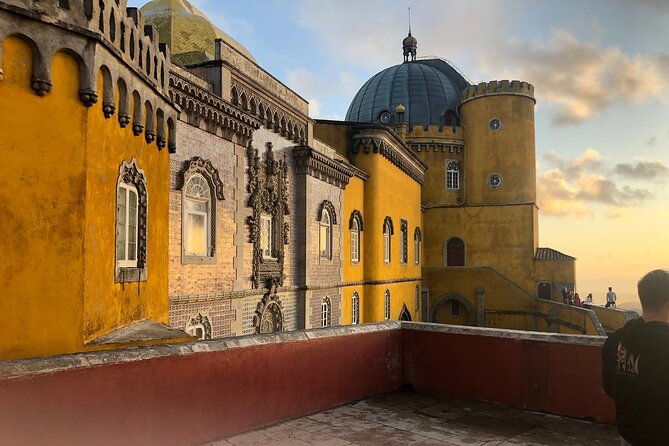 Sintra, Pena Palace, Cabo da Roca, Cascais Day Trip from Lisbon - Guides Matter Here, and It’s Not Just Talk