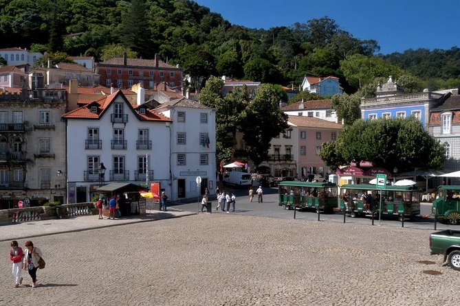 Sintra, Pena Palace, Cabo Roca, Cascais Small Group from Lisbon - Sintra Old Village and the Medieval Streets Interlude