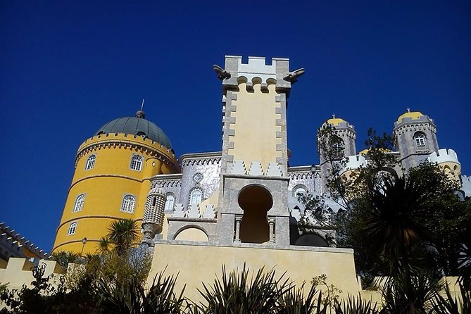 Sintra, Pena Palace, Cabo Roca, Cascais Small Group from Lisbon - Estoril Drive-By, and the James Bond Connection