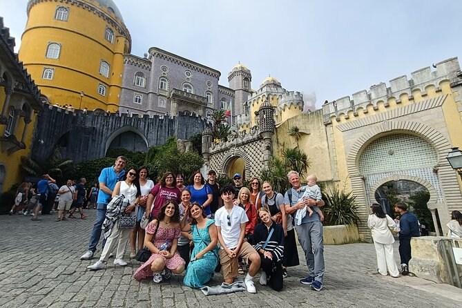 Sintra, Pena, Regaleira , and Cascais Guided Day Tour from Lisbon - Price and Value: Is This Worth About $30.84?
