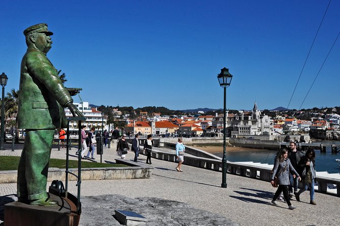Sintra, Pena, Regaleira, Cabo da Roca & Cascais from Lisbon - Small group pace, comfort, and why the guide matters