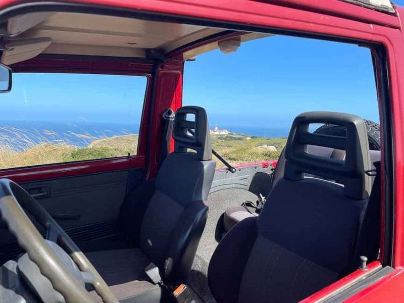Sintra: Private Full-Day Sintra, Roca, and Cascais 4x4 Tour - Key Things That Make This Tour Worth Your Day