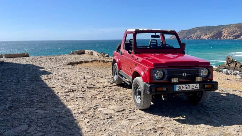 Sintra: Private Full-Day Sintra, Roca, and Cascais 4x4 Tour - Choosing Your Ride: Samurai Cabrio or Vitara Hard Top