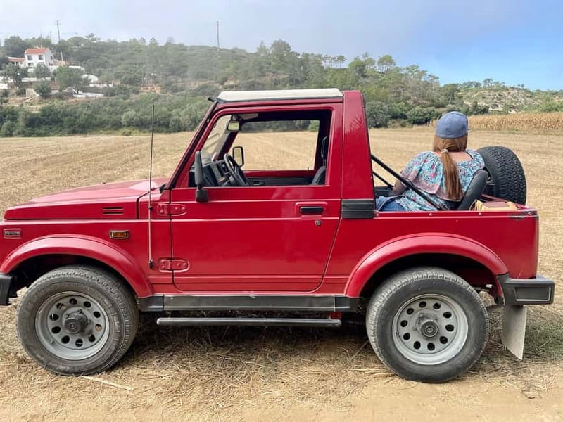 Sintra: Private Full-Day Sintra, Roca, and Cascais 4x4 Tour - Lunch, Coffee Breaks, and the Real Value of a Guide Pick