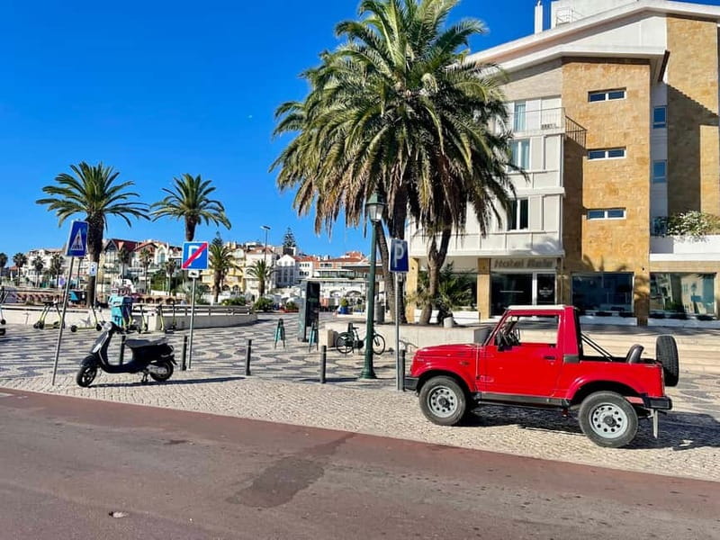 Sintra: Private Full-Day Sintra, Roca, and Cascais 4x4 Tour - What Gerard’s Style Means for You on a Private Day