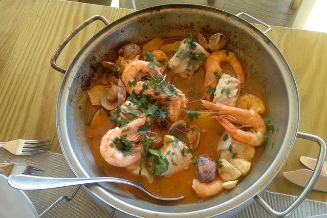 Sintra Private Tour from Lisbon - Praia Grande Lunch: A Beach Break With Portuguese Flavor