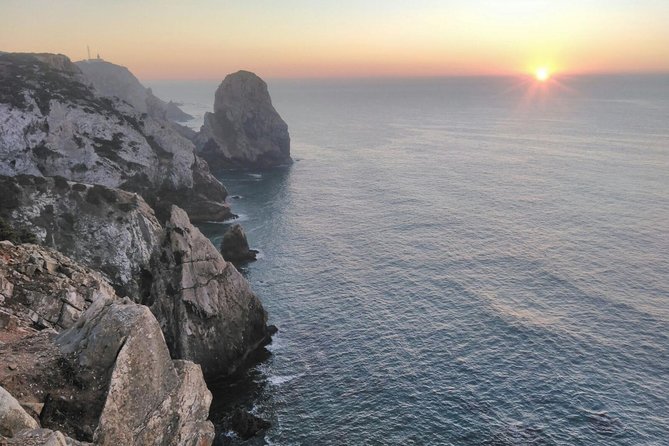 Sintra Private Tour from Lisbon - Cascais in Half a Day, Plus Boca do Inferno Cliffs
