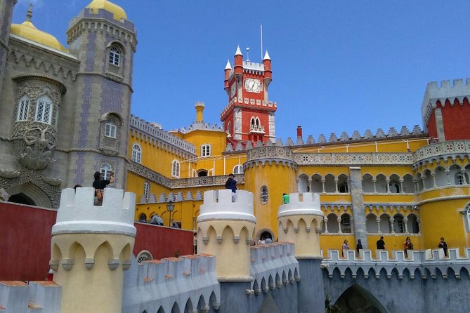 Sintra Private Tour from Lisbon - Skip-the-Lines Help, and How Entrance Fees Work Here