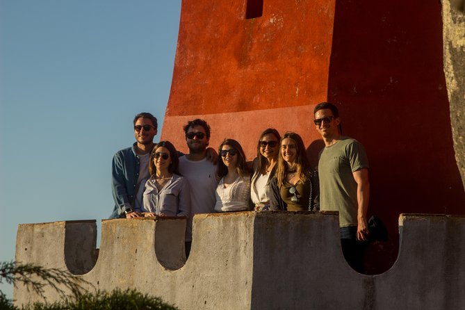 Sintra Private Trip from Lisbon Customizable Dreamlike Experience - Cabo da Roca: the western-most point feeling and cliffside photos