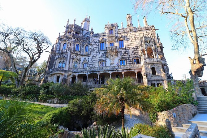 Sintra Private Trip from Lisbon Customizable Dreamlike Experience - Centro Histórico de Sintra: bright streets, old-world stories, and a pastry stop