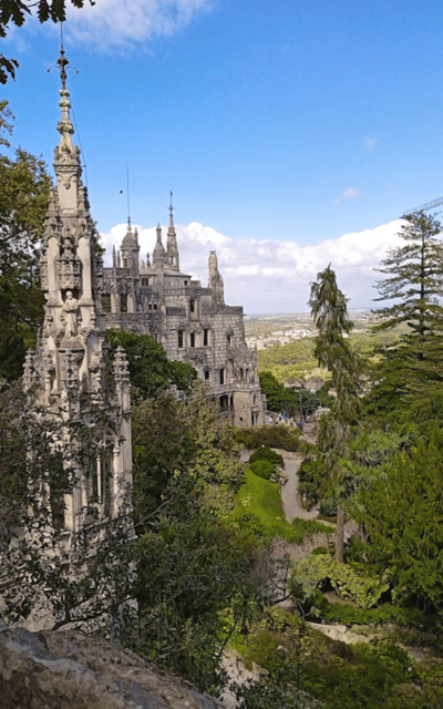 Sintra: Quinta da Regaleira Skip-the-Line Ticket - Quinta da Regaleira, the UNESCO estate that feels like a maze with a purpose