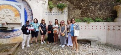 Quinta da Regaleira Skip-the-Line Ticket