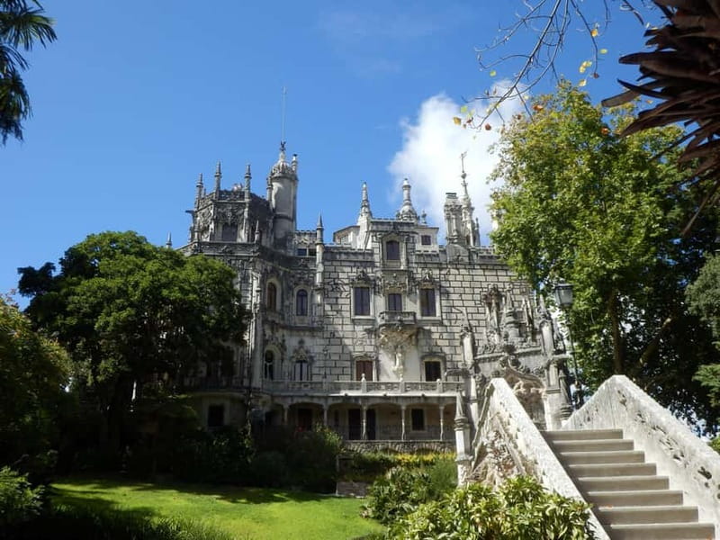 Sintra & Regaleira, Pena Palace, Cabo da Roca & Cascais Trip - Key highlights at a glance