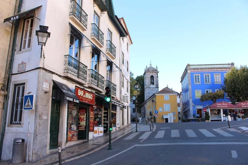 Sintra & Regaleira, Pena Palace, Cabo da Roca & Cascais Trip - A Route That Feels Like Three Different Worlds in One Day