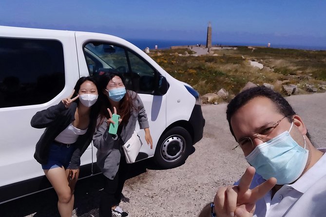 Sintra Small-Group Tour: Let the Fairy Tale Begin with Pick Up - Cascais Bay Morning and Cabo da Roca’s Big Western Edge