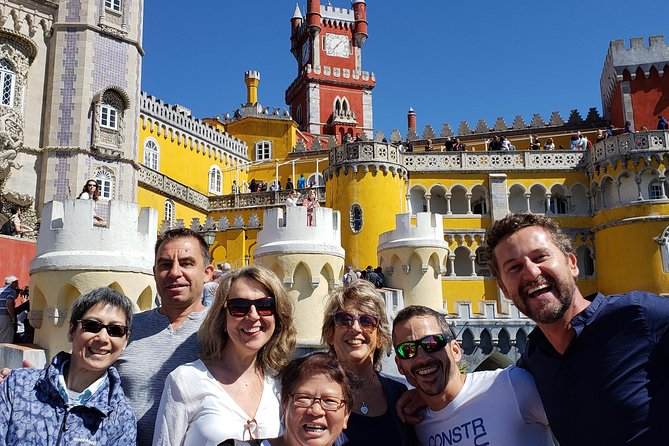 Sintra to Cascais: 2 Palaces, 4 Sites, Small Group 10 Hour Tour - A 7:15 am start that sets up a calmer Sintra day
