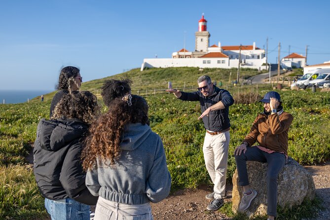 Sintra Tour from Lisbon - Entrances included - Colares Wine Region Stops and Praia das Maçãs Lunch by the Sea