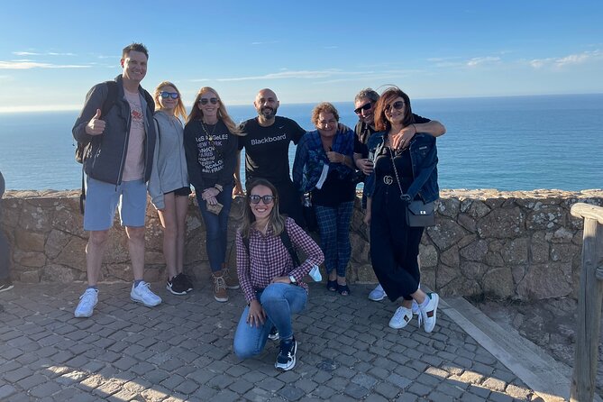 Sintra Tour with Pena Palace and Regaleira All Tickets Included - From Praça da Figueira to Sintra, in a Day That Moves