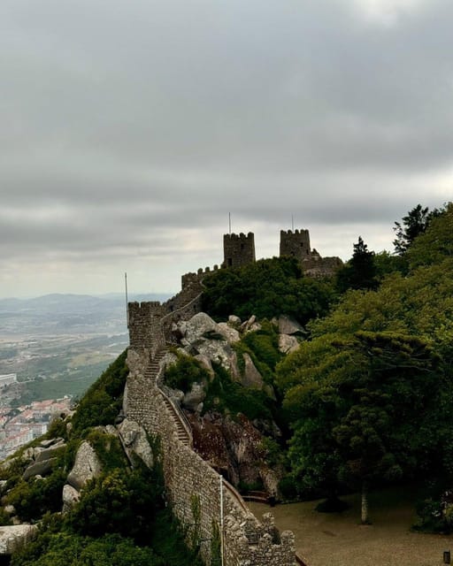 Sintra Tour With Tuktuk - Why a Sintra Tuktuk Tour Works So Well