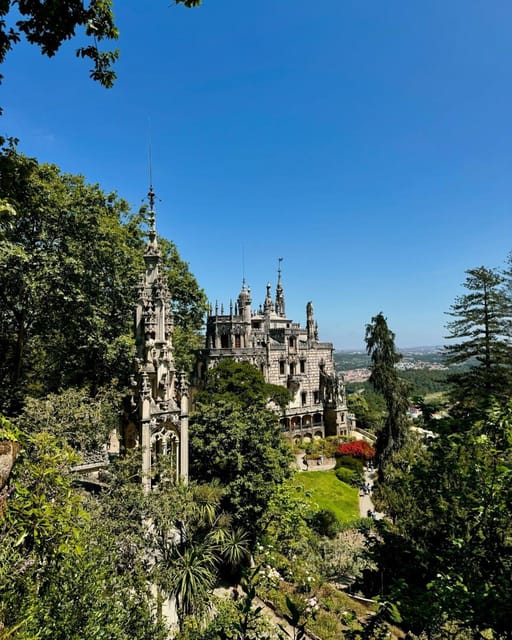 Sintra Tour With Tuktuk - Sintra National Palace Area, Your Quick Orientation