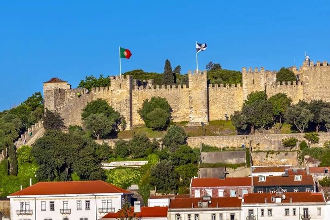 Skip the Line Ticket Castelo de S. Jorge - Key things to know before you go