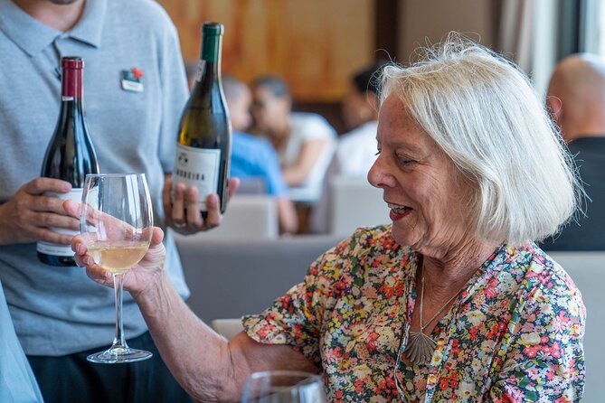 Small Group Douro Valley Wine Tour with Lunch and Cruise - The Douro River Cruise in Pinhão: Scenic Reset Time