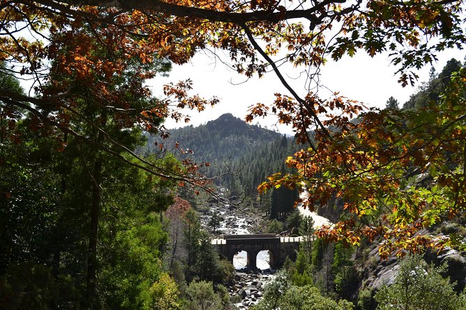 Small Group Geres National Park Full Day with picnic from Porto - Waterfalls and Viewpoints, Plus the “Secret Spot” Factor