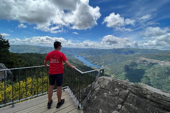 Small Group Geres National Park Full Day with picnic from Porto - Entering Peneda-Gerês National Park for Swimming, Trails, and Villages