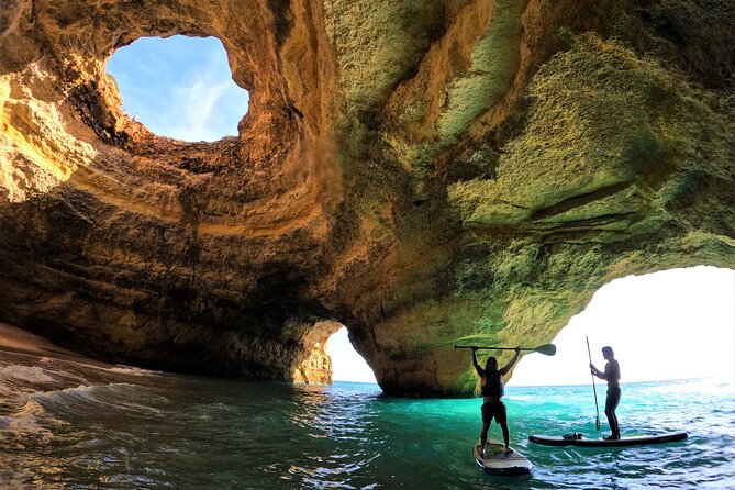 Small Group Kayak Experience In Benagil Cave with 4K Photos - Benagil Cave From the Water, Plus Free 4K Photos Inside