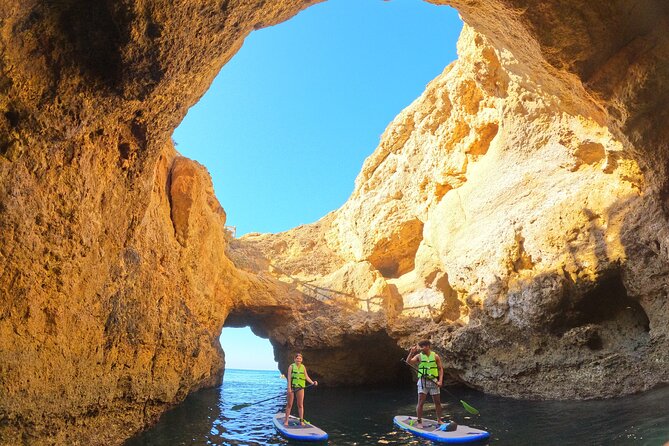 Small Group Kayak Experience In Benagil Cave with 4K Photos - After Benagil: More Caves, Secret Enclosures, and Up-Close Views