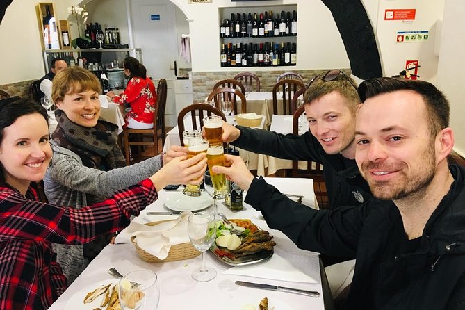Small-Group Ponta Delgada Food Tour in Azores - Cheese stops that actually teach you what you’re eating