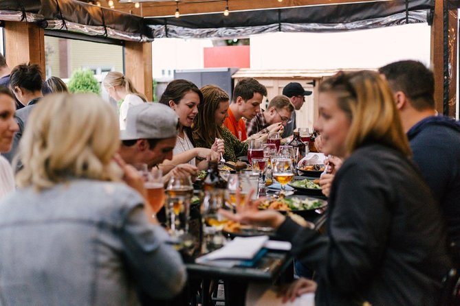 Small-Group Ponta Delgada Food Tour in Azores - A Tasca tasting, then town sights in the mix